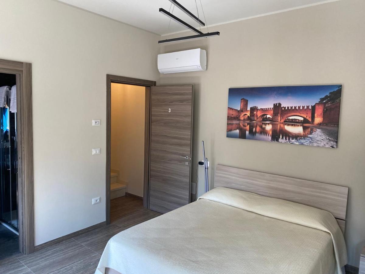 Residenza Grazioli Hotel Verona Exterior photo